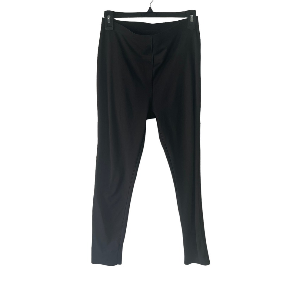 Adidas Size Medium Black High Rise Workout Running Leggings